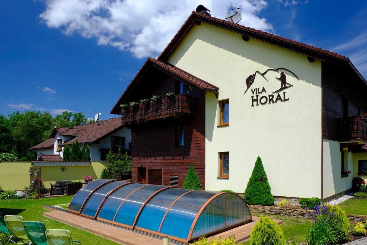 Vila Horal Liptovsky Mikulas Exterior photo